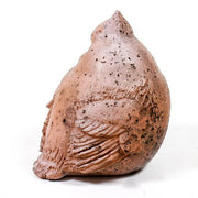 Cardinal Bird Garden Statue (6.82 - Inch) Angled View