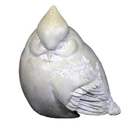 Cardinal Bird Garden Statue (6.82 - Inch) Side View