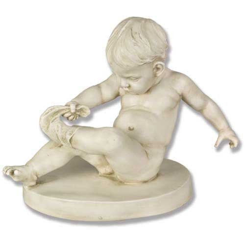 Carlo Statue (9.5-Inch)