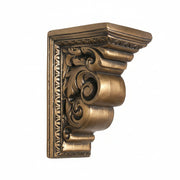 Carved Outdoor Bracket (9 - Inch)