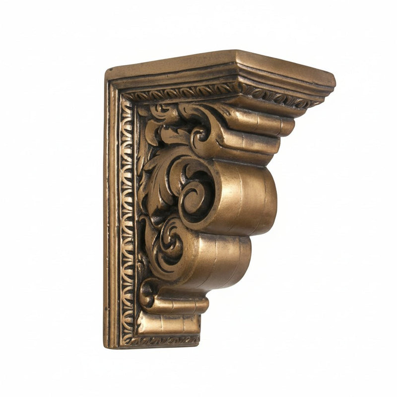 Carved Outdoor Bracket (9 - Inch)