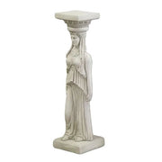 Caryatid Outdoor Statue (29 - Inch)
