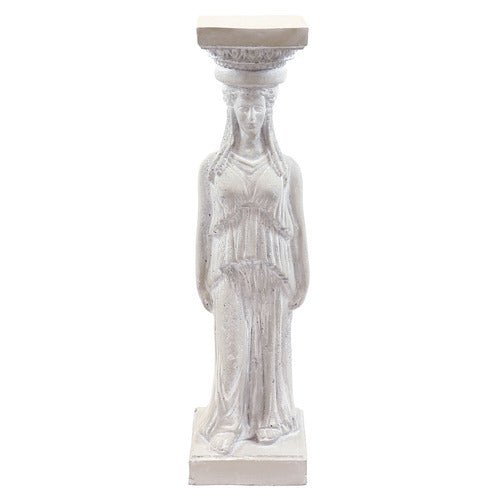 Caryatid Outdoor Statue (29 - Inch)