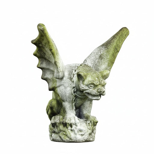 Castle Gate Gargoyle Large Statue (24 - Inch)