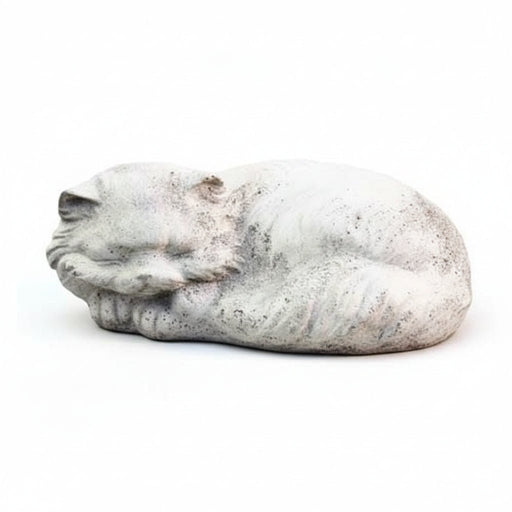 Cat Garden Statue (11 - Inch)