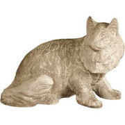 Cat Garden Statue (12 - Inch)