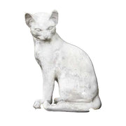 Cat Garden Statue (13-Inch)