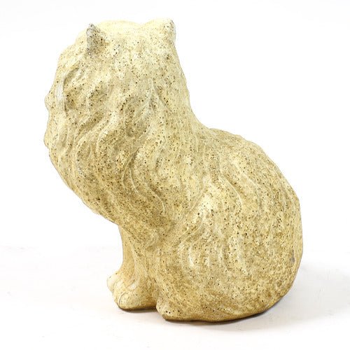 Cat Garden Statue (14 - Inch)