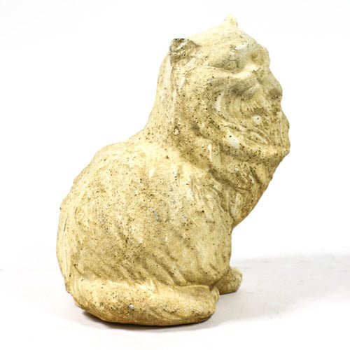 Cat Garden Statue (14 - Inch) Additional Angle