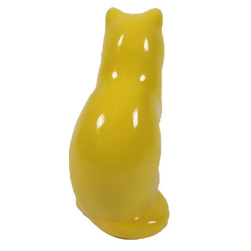 Cat Garden Statue (14-Inch)