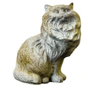 Cat Garden Statue (14 - Inch) Other Angle