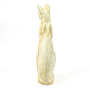 Cat Garden Statue (24 - Inch) Additional Angle