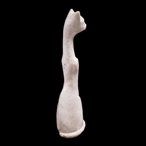 Cat Garden Statue (27.5 - Inch)