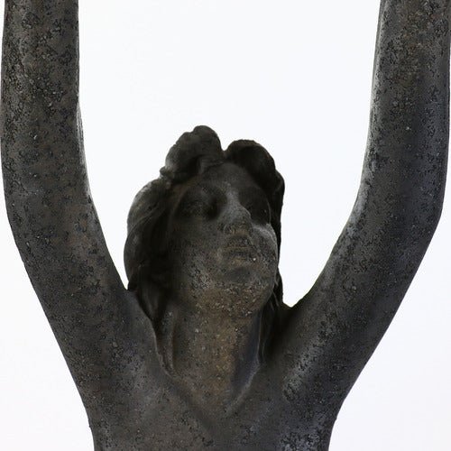 Cecilia Statue Planter Statue (55 - Inch)