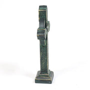 Celtic Cross Religious Statue (16-Inch)