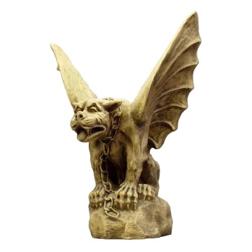Chained Garg Of Turin Statue (32-Inch)