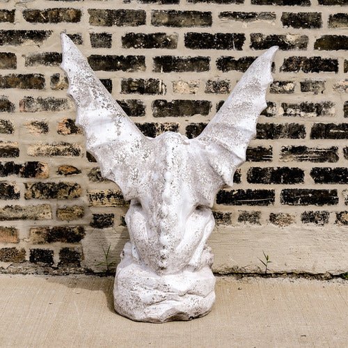 Chained Garg Of Turin Statue (32 - Inch) Additional Angle