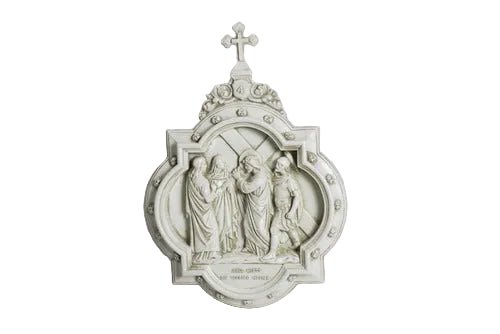 Chapel Wall Plaque Set Station 1-14