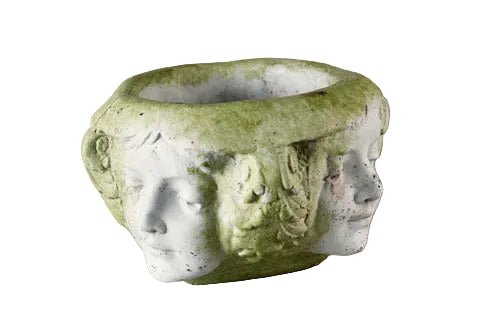 Cherub Garden (XX - Inch) (6.25 - Inch)