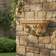 Cherub Outdoor Bracket (30.5 - Inch) Side Angle