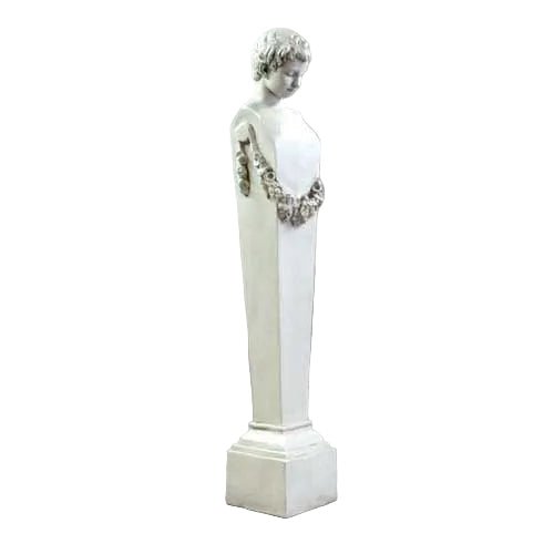 Cherub Termini Statue (64-Inch)