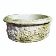 Cherubs Garden (XX - Inch) (6 - Inch)
