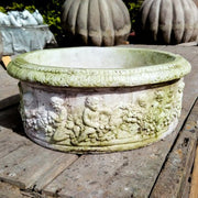 Cherubs Garden (XX - Inch) (6 - Inch) Side Angle