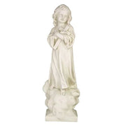 Christ Child with Cross Statue (21-Inch)