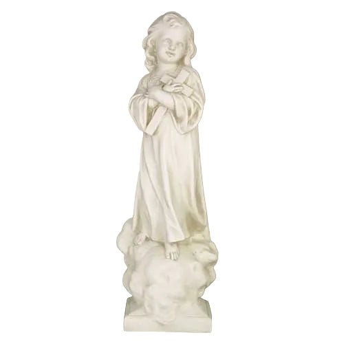 Christ Child with Cross Statue (21-Inch)