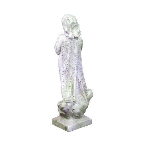 Christ Child With Cross Statue (21 - Inch)