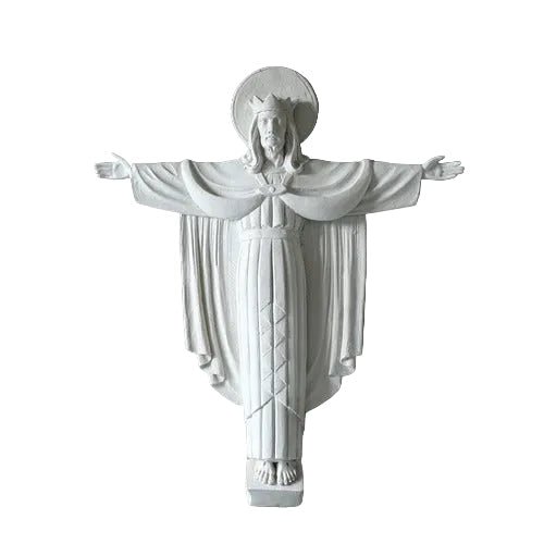 Christ the King Jesus Statue (24 - Inch)
