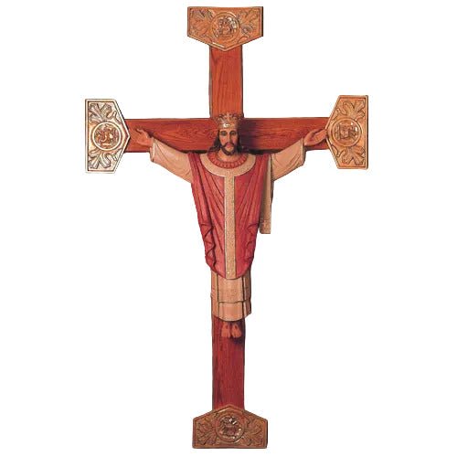 Christ the King Jesus Statue (36-Inch)
