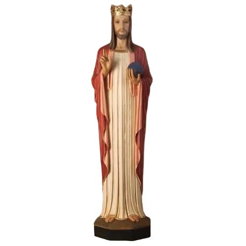 Christ the King Jesus Statue (47 - Inch)