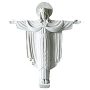 Christ the King Jesus Wall Statue (24 - Inch)