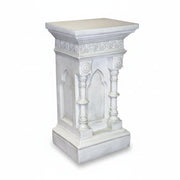 Church Pedestal Statue (42-Inch)