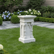 Church Pedestal Statue (42-Inch)