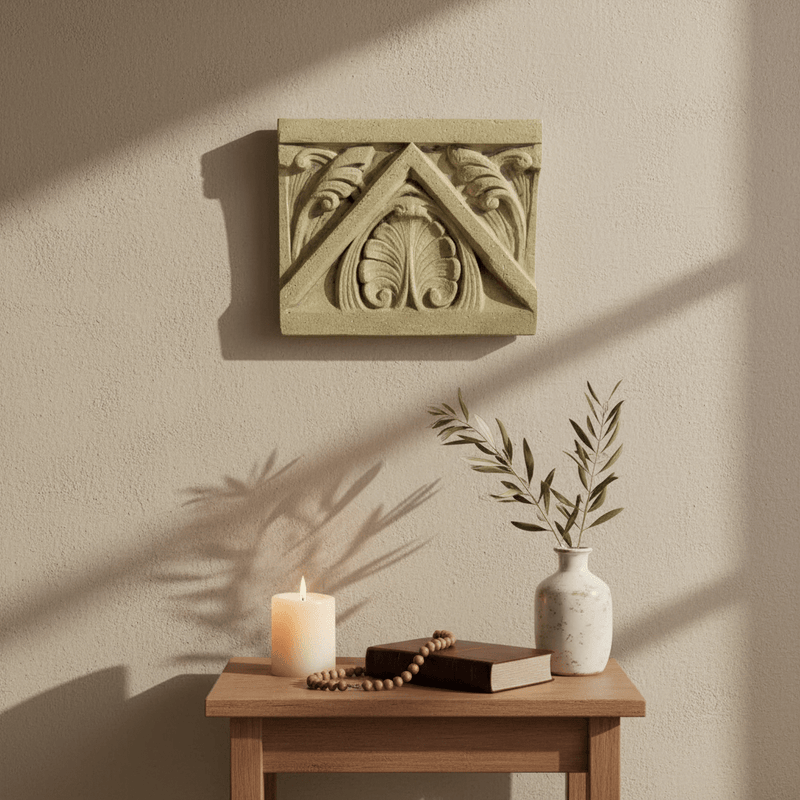 Cincinnati Tile Outdoor Plaque (12.0 - Inch)