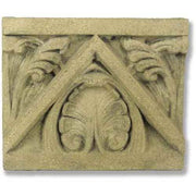 Cincinnati Tile Outdoor Plaque (12.0 - Inch) Side View