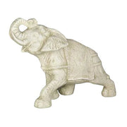 Circus Elephant Garden Statue (15-Inch)