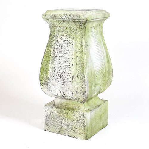 Citti Pedestal Statue (27 - Inch) Side View