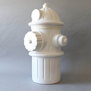 City Fire Hydrantstatue (23-Inch)