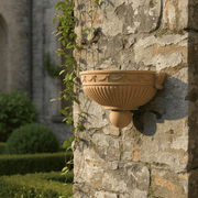 Classic Ribbon Outdoor Bracket (15 - Inch) Side Angle