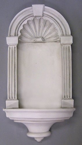 Classical Niche Outdoor Plaque (11.0 - Inch)
