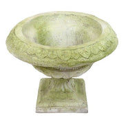 Classical Weaved Urn Outdoor (19 - Inch) Other Angle
