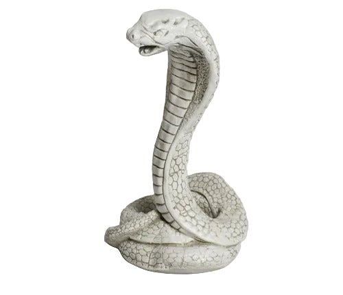Cobra Garden Statue (16.5-Inch)