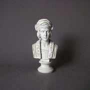 Columbus Bust Display Decor (10 - Inch)