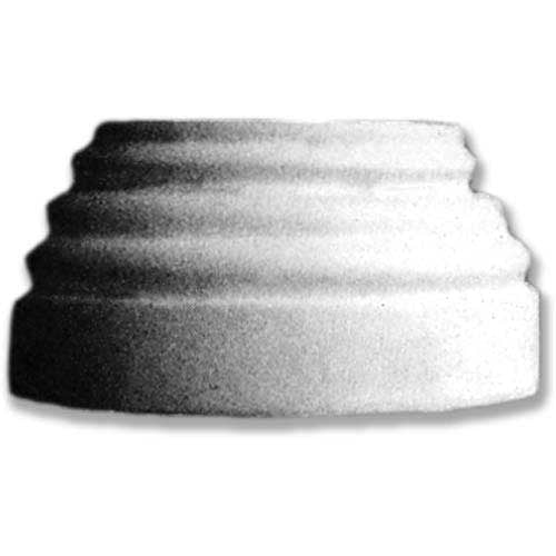 Column Base Outdoor Statue (6 - Inch)