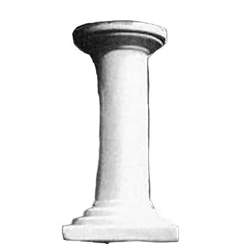 Column Outdoor Statue (11 - Inch)