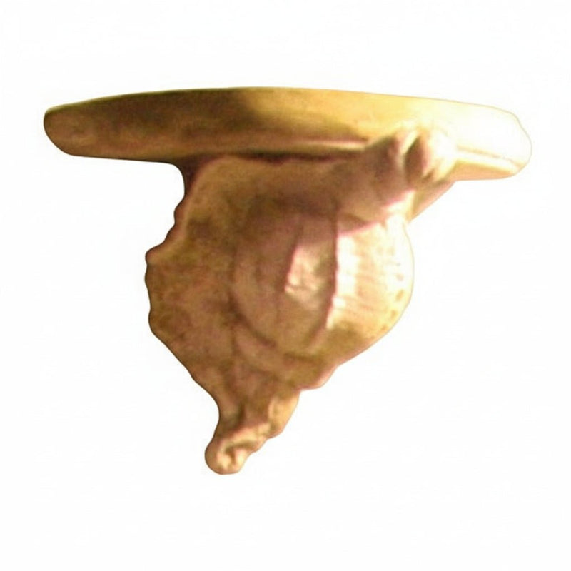 Conch Shell Garden Statue (11 - Inch)