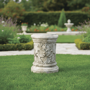 Consetta Outdoor Statue (22 - Inch) Side Angle